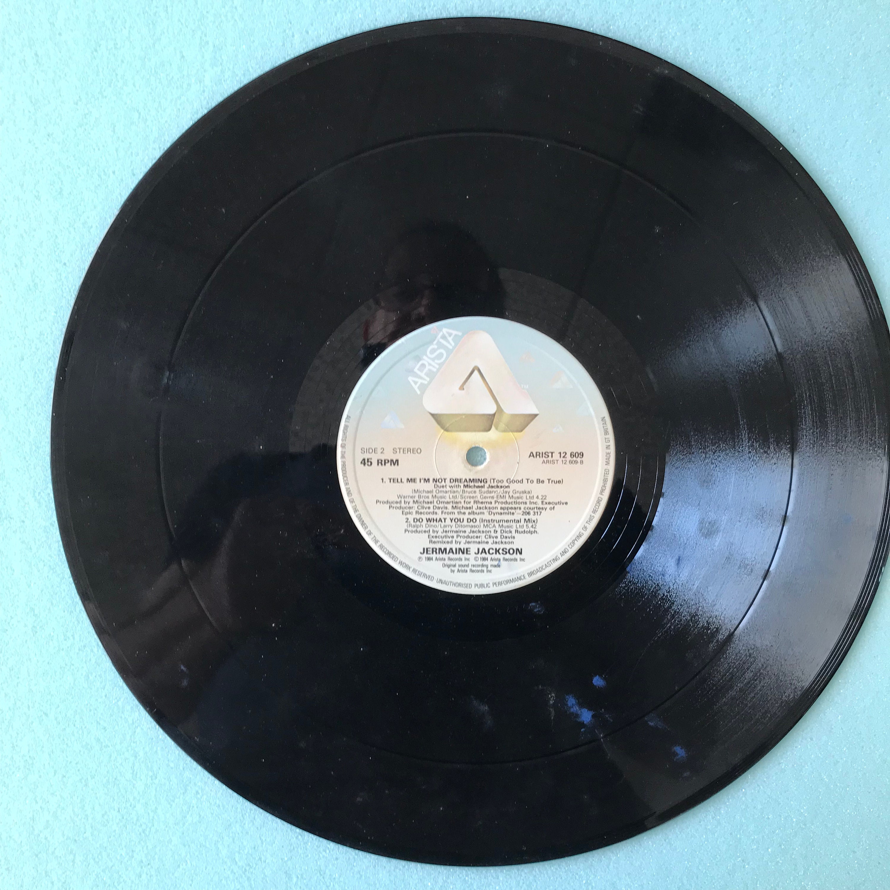 Jermaine Jackson, Do What You Want, 12 Inch Version / Vinyl - Etsy