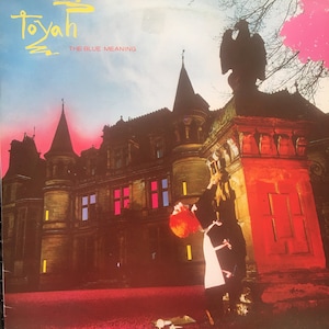 Toyah, The Blue Meaning / Vinyl