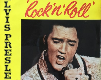 Elvis Presley, 'Rock 'n' Roll' / vinyl