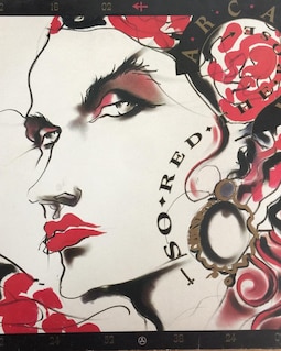 Arcadia, so Red the Rose, / Vinyl / Gift / Groove Vinyl - Etsy