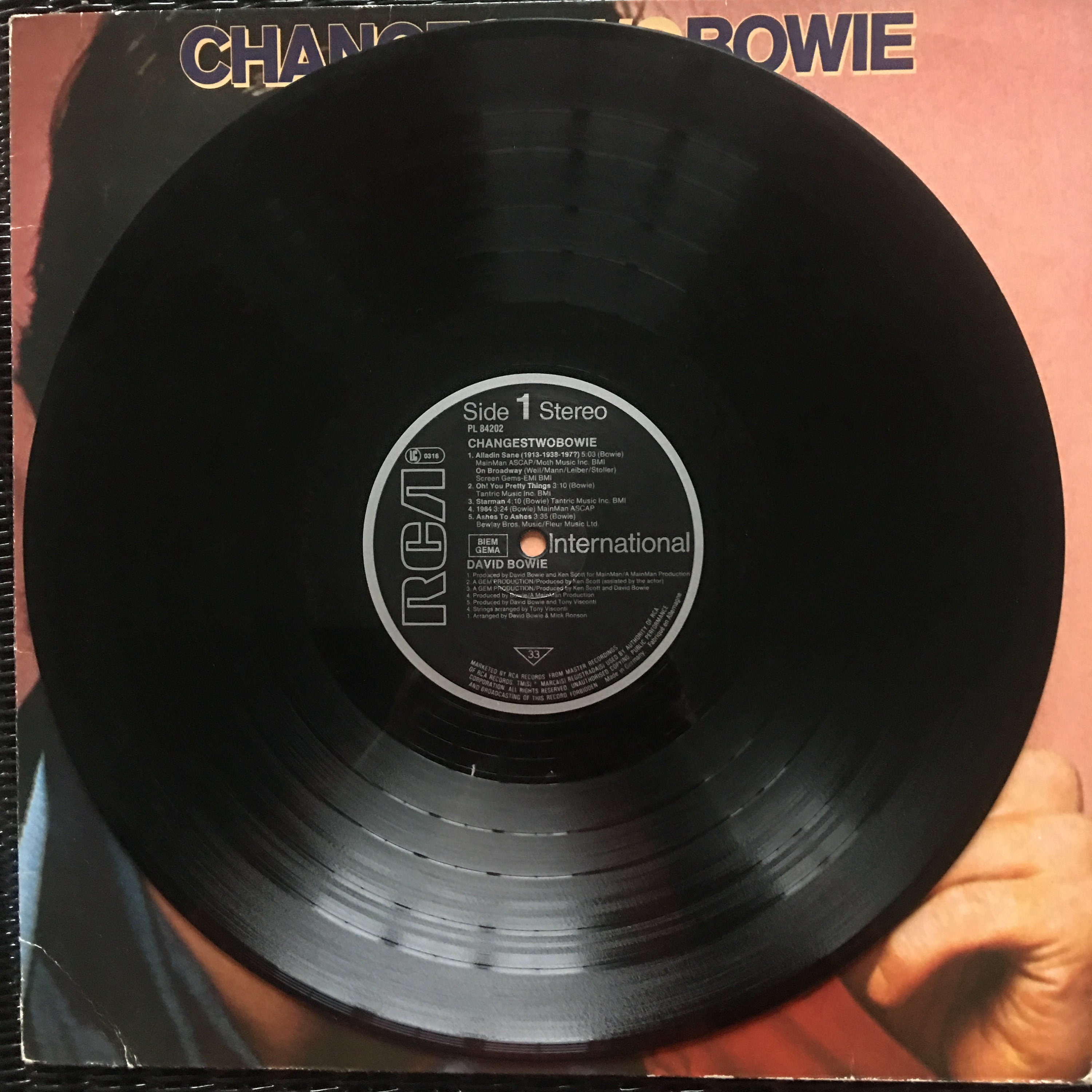 DAVID BOWIE / WHO CAN I BE NOW? シュリンク付 612nBiDAFkL._UF1000,1000_QL80_.jpg