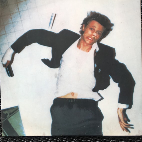 DAVID BOWIE デビッド・ボウイ - LODGER ロジャー (MINT-/MINT