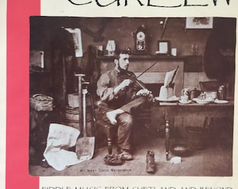 Curlew, Fiddle Music from Shetland and Beyond / vinilo