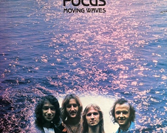 Focus, Moving Waves / vinyl