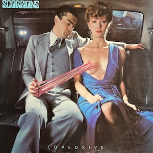Skorpione, Lovedrive/ Vinyl