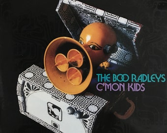 De Boo Radleys, C'mon Kids / Vinyl