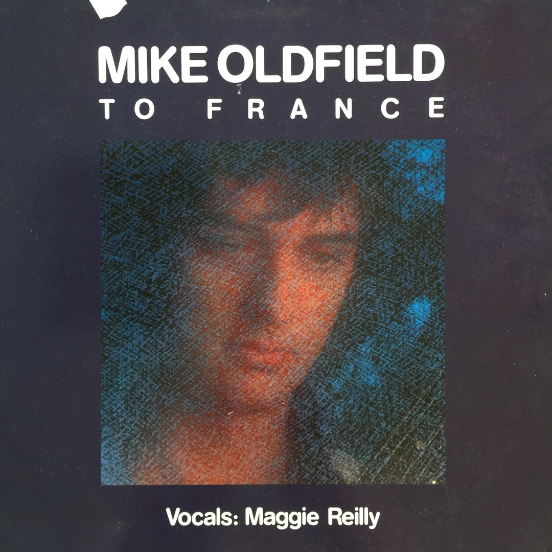 洋楽 TO FRANCE (12\"single)/Mike Oldfield Mike Oldfield - To France / VG / 12