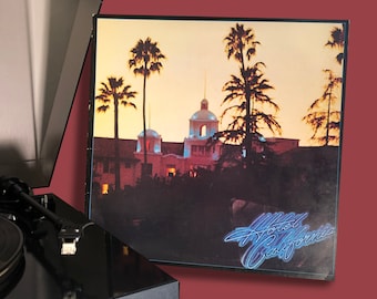 The Eagles, Hotel California Album / vinyl