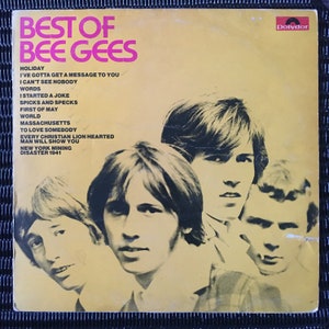 Bee Gees, Best of the Bee Gees / Vinyl image 1