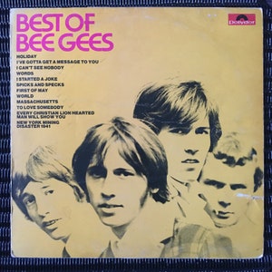 Bee Gees, Best of the Bee Gees / Vinyl