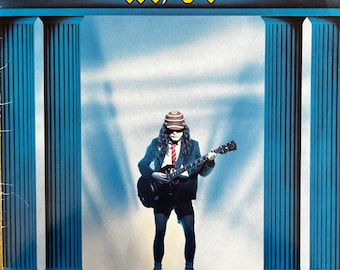 AC/DC WHO MADE WHO 帯付き レコード AC/DC – Who Made Who – Vinyl (7