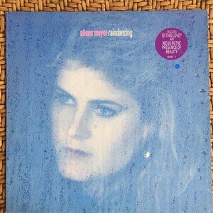 Alison Moyet, Raindancing  / Vinyl