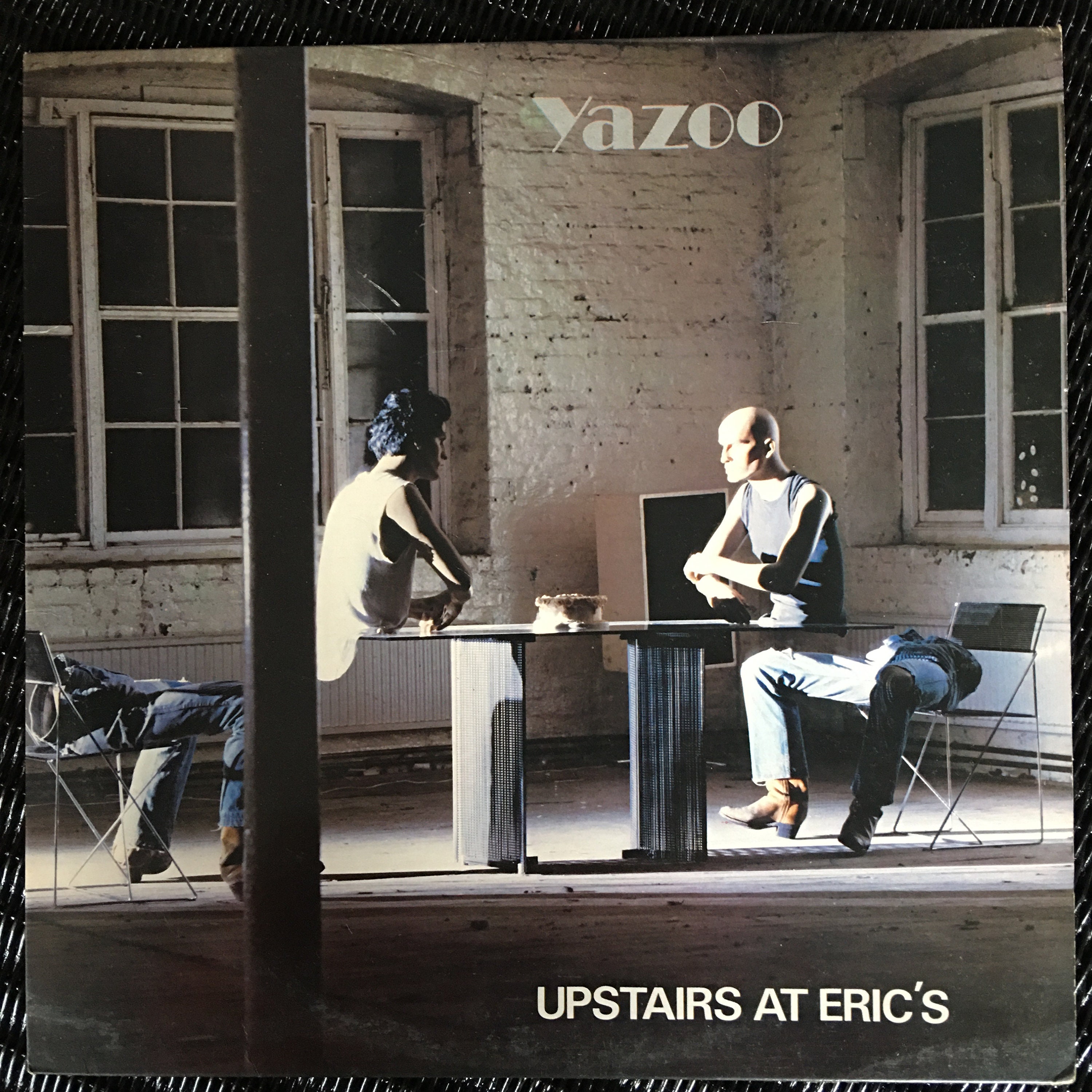 ヤズー、アップステアーズ・アット・エリックス / レコード - Etsy 日本