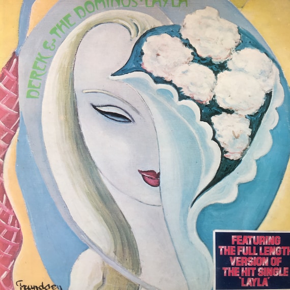 Derek and the Dominoes, Layla and Other Assorted Love Songs