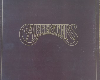 Carpenters, The Singles 1969-1973, desplegable / vinilo