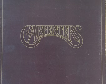 Carpenters, The Singles 1969-1973, opgevouwen / vinyl