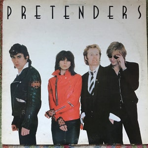 The Pretenders, Pretenders / Vinyl