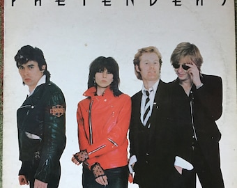 The Pretenders, Pretenders / Vinyl