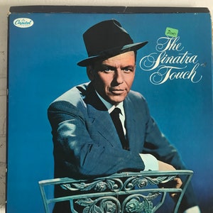 The Sinatra Touch, colección de 6 álbumes, Frank Sinatra / vinilo