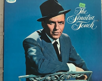 The Sinatra Touch, 6 album collection, Frank Sinatra / vinyl