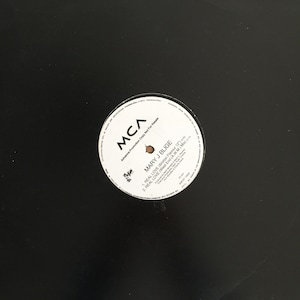 Mary J Blige, Real Love, promo copy / vinyl