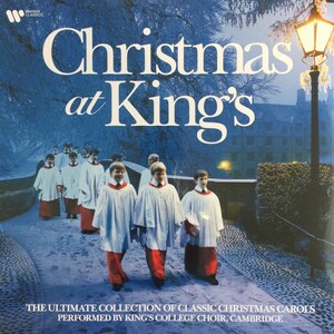 Christmas Carols From an English Village, Christmas Carols / vinyl