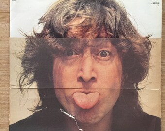 John Lennon, Walls and Bridges / Vinyl - Etsy