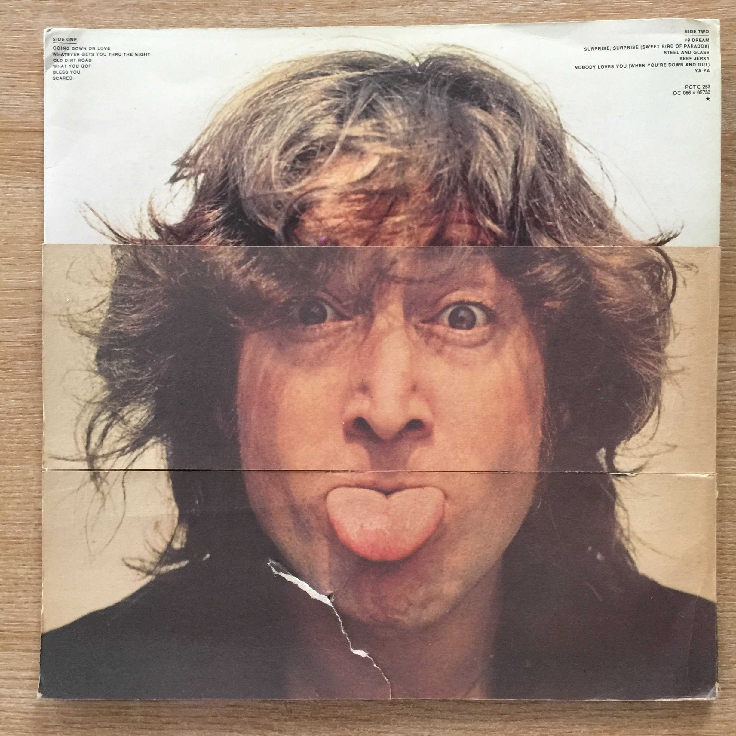 John Lennon, Walls and Bridges / Vinyl - Etsy Denmark