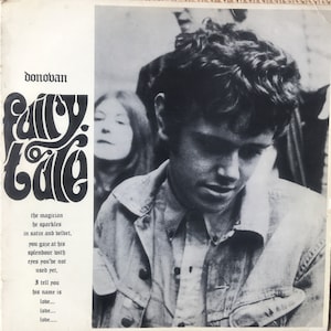 Donovan, Fairytale / vinyl