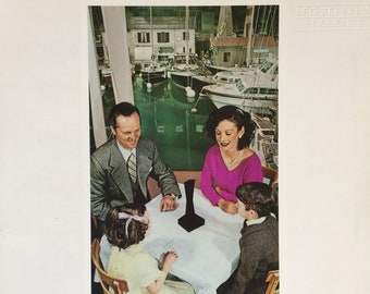 【新品未開封】【アナログ盤200g】Led Zeppelin Presence Led Zeppelin / Presence: Amazon.ca: Music