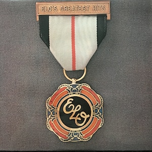 Electric Light Orchestra, Greatest Hits / ELO / vinyl