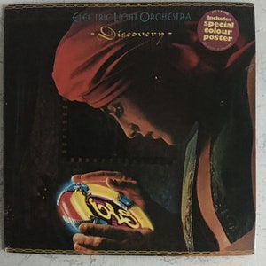 Electric Light Orchestra, Discovery / vinyl