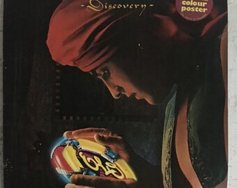 Electric Light Orchestra, Discovery / vinyl