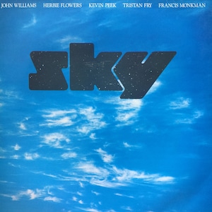 Sky, Sky / vinyl