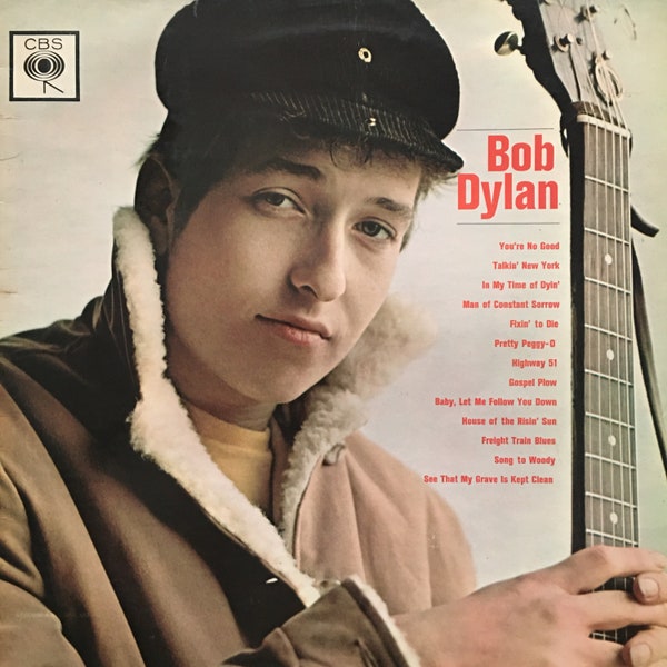 Bob Dylan, Bob Dylan / Vinyl