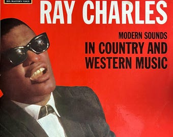 Ray Charles, Modern Sounds in Country and Western Music / vinyl
