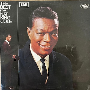 Nat King Cole, The Best oF Nat King Cole / Vinyl