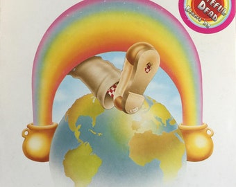 The Grateful Dead, Europe 72, Triple Album/Vinyl
