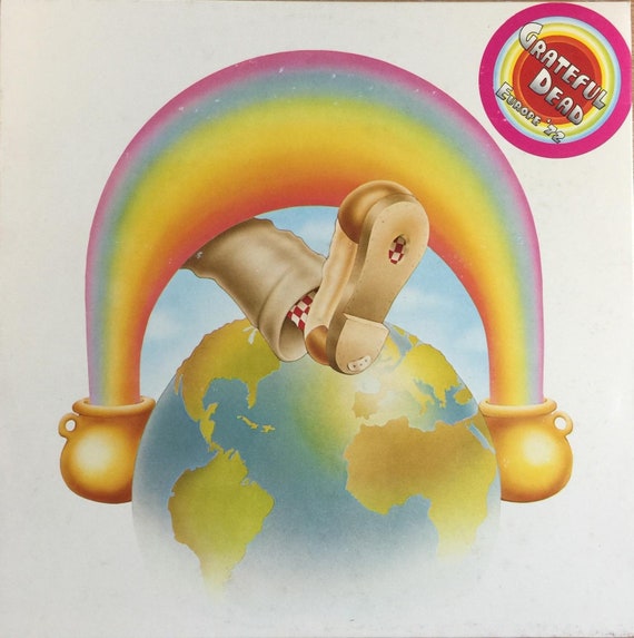 The Grateful Dead, Europe 72, Triple Album / Vinyl - Etsy The Grateful Dead, Europe 72, Triple Album / Vinyl - Etsy