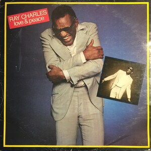 Ray Charles, Love & Peace / vinyl