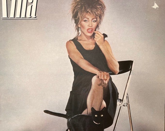 Tina Turner, Private Dancer / Vinyl Etsy