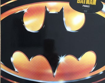 Prince, Batman, Motion picture Soundtrack / vinyl