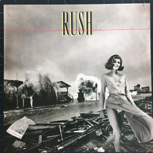 Rush, Permanent Waves / vinyl