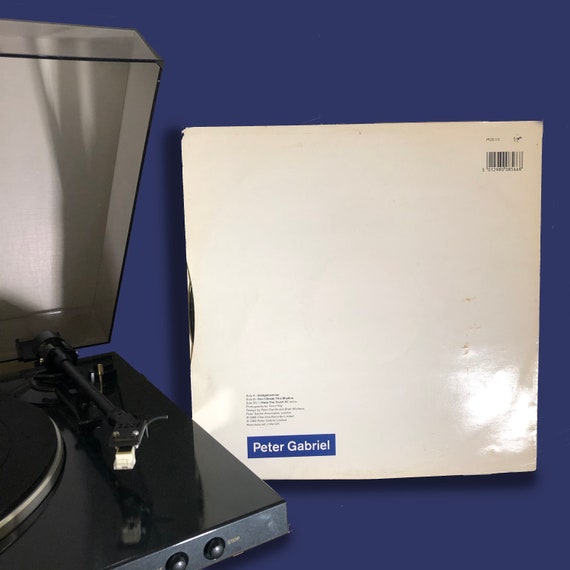 Peter Gabriel, Sledgehammer 12