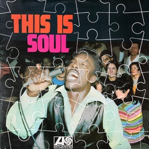 This Is Soul, Various Artists / Vinyl