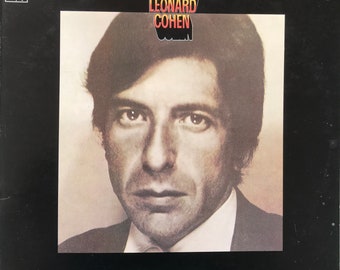 Leonard Cohen, Songs Of Leonard Cohen / Vinyl