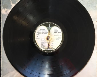 激レア!非売品!レコード新品!全体新品同様!1988年 ジョン・レノン イマジン ジョン・レノン イマジン AR-2929 | レコード買取