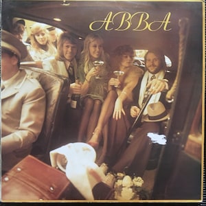 Abba, Abba / Vinyl