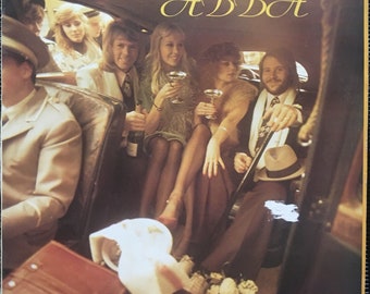 Abba, Abba / Vinyl