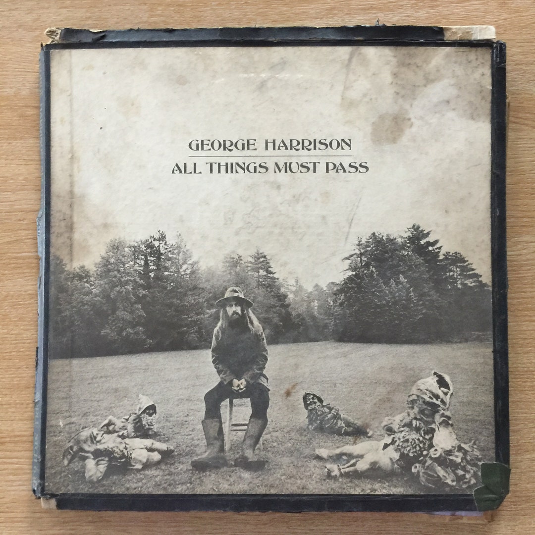 ミュージック George Harrison & Friends mqdefault.jpg